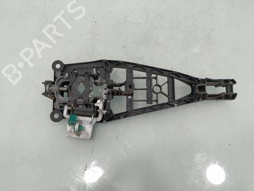 Rear right exterior door handle OPEL ZAFIRA / ZAFIRA FAMILY B (A05) 1.9 CDTI (M75) | BP8093633C130 