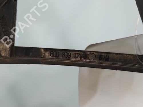 Rear right interior door handle VW POLO IV (9N_, 9A_) 1.4 TDI | BP31144031I16