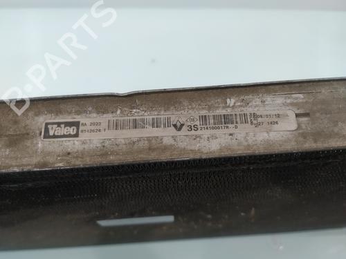 Water radiator RENAULT GRAND SCÉNIC III (JZ0/1_) 1.6 dCi (JZ00, JZ12) | BP29156885M31 