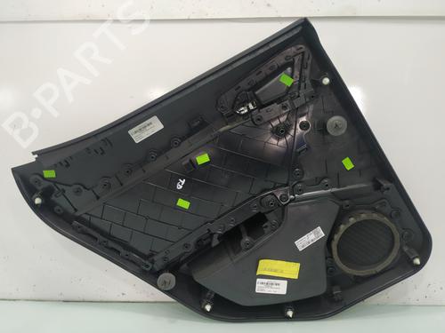 Rear right panel SEAT ARONA (KJ7, KJP) 1.0 TSI | BP20491816C61 