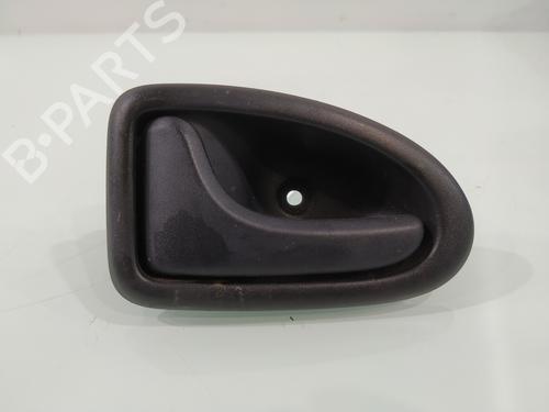 Venstre foran invendig håndtak RENAULT MEGANE I (BA0/1_) 1.9 dTi (BA1U) (80 hp) 29825366