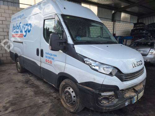 Used Parts IVECO DAILY VI Van 33S14, 35S14 (136 hp) 4254362
