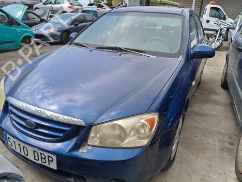 Left front window switch KIA CERATO I Saloon (LD) 1.6 | BP36161467I27 - Image 11