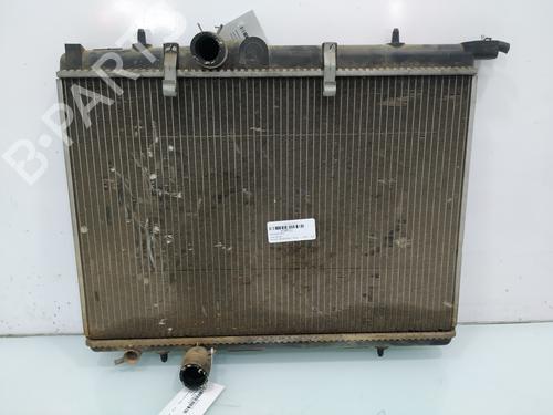 Køler PEUGEOT 206 Hatchback (2A/C) 1.4 HDi eco 70 (68 hp) 17013417