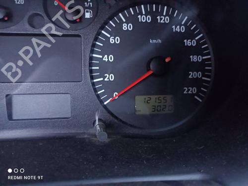 Left front driveshaft SEAT IBIZA II (6K1) 1.4 16V | BP8950135M38 