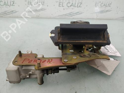 Tailgate handle SKODA OCTAVIA I (1U2) 1.9 TDI | BP8098402C132 