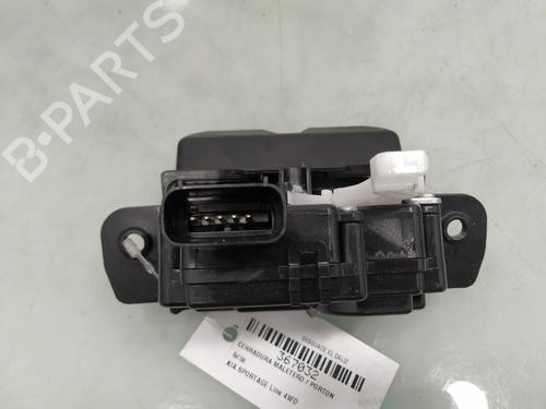 Tailgate lock KIA SPORTAGE IV (QL, QLE) 2.0 CRDi AWD | BP9289872C101 
