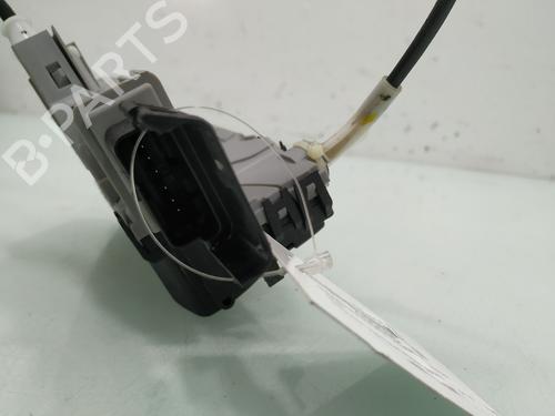 Rear left lock PEUGEOT PARTNER Box Body/MPV 1.6 BlueHDi 100 | BP16341588C100 