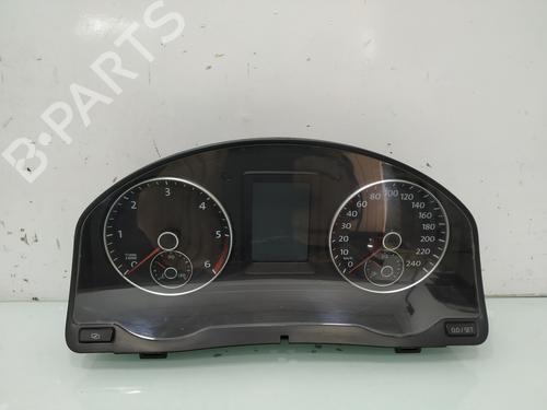 Used Instrument cluster VW GOLF PLUS V (5M1, 521) 1.6 TDI (105 hp) 20698345