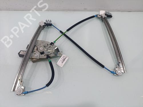 Front left window mechanism PEUGEOT 607 (9D, 9U)  | BP33952344C22  - Image 5
