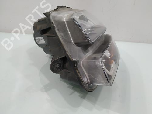 Left headlight LANCIA PHEDRA (179_) 2.0 D Multijet (179.AXL1B, 179.BXL1B) | BP28289317C28 