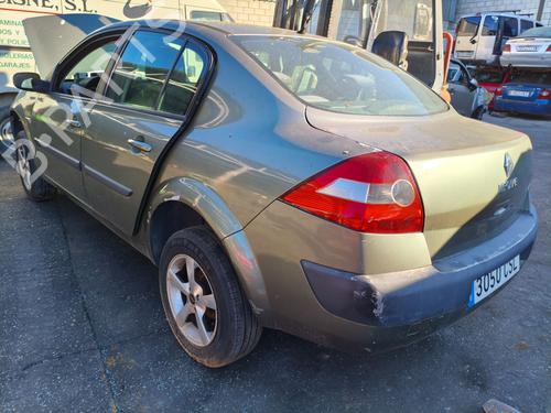 Headlight switch RENAULT MEGANE II Saloon (LM0/1_)  | BP36142541I24  - Image 10