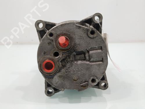 AC compressor CITROËN C5 I (DC_) 2.0 HDi (DCRHZB, DCRHZE) | BP29452605M34 