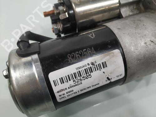 Startmotor OPEL VECTRA C (Z02) 1.9 CDTI (F69) | BP26385056M8 