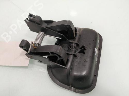 Exterior handle RENAULT KANGOO (KC0/1_) 1.5 dCi | BP13570534C122 