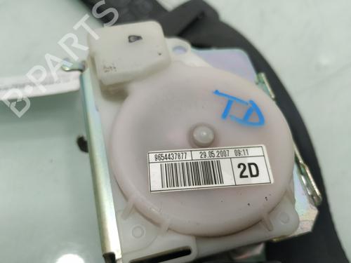 Rear right seatbelt CITROËN C4 Grand Picasso I (UA_) 1.6 HDi | BP16719467I28 