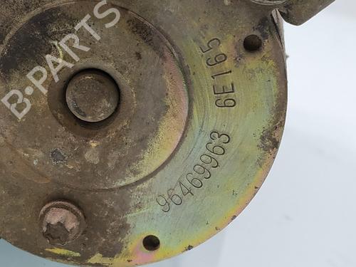 Starter CHEVROLET AVEO / KALOS Saloon (T250, T255)  | BP29582466M8 