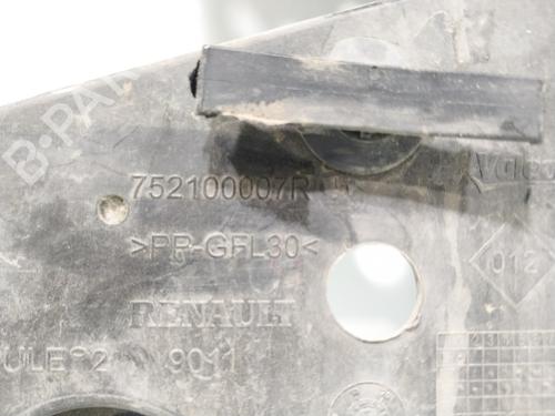 Front slam panel RENAULT GRAND SCÉNIC III (JZ0/1_) 1.6 dCi (JZ00, JZ12) | BP29834513C72 