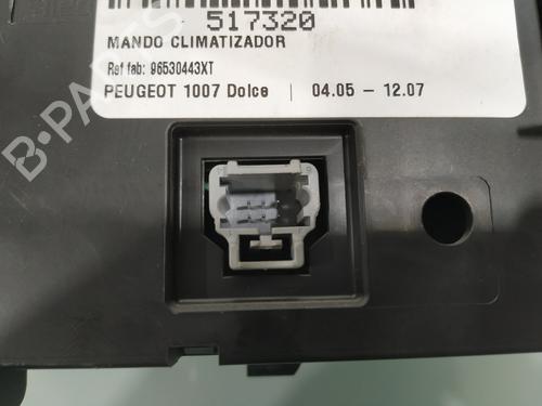 Climate control PEUGEOT 1007 (KM_)  | BP24855081I5 