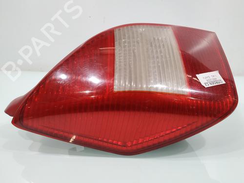 Left taillight CITROËN C2 (JM_) 1.4 | BP25846059C34 