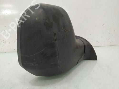 Right mirror PEUGEOT PARTNER Box Body/MPV 1.6 HDi 16V | BP19708934C27 