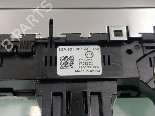 Warning switch AUDI A3 Sportback (8YA, 8YF) 35 TDI | BP33440702I22  - Image 5