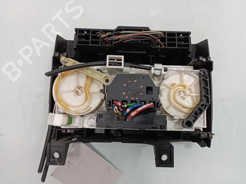 Climate control OPEL ZAFIRA A MPV (T98) 2.2 DTI 16V (F75) | BP13930292I5 