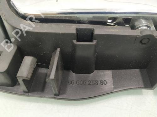 Front right interior door handle PEUGEOT 308 I (4A_, 4C_)  | BP16397252I14 