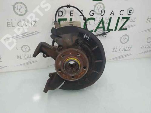 Used Left front steering knuckle Left front steering knuckle SEAT IBIZA III (6L1) 1.9 TDI (100 hp) 8089483 8089483