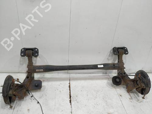 Used Rear axle OPEL ASTRA J (P10) 1.6 CDTi (68) (110 hp) 8097863