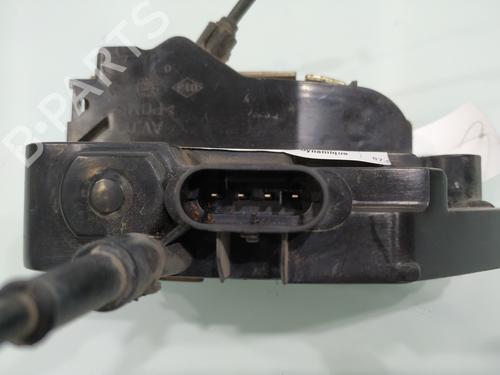 Front right lock RENAULT MEGANE II (BM0/1_, CM0/1_) 1.4 16V | BP24610102C97 