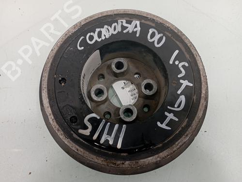 Used Pulley SEAT CORDOBA (6K1, 6K2) 1.9 TDI (110 hp) 16442544