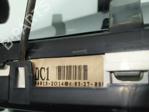 Instrument cluster KIA MAGENTIS II (MG)  | BP21603500C47 