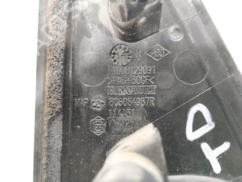 Rear right exterior door handle RENAULT CLIO IV (BH_)  | BP25721286C130 