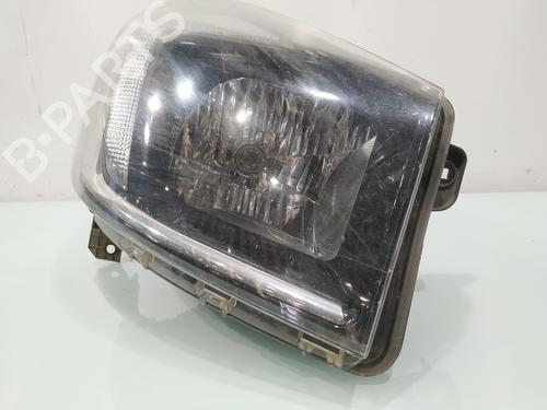 Right headlight OPEL VIVARO B Bus (X82)  | BP34509887C29  - Image 6