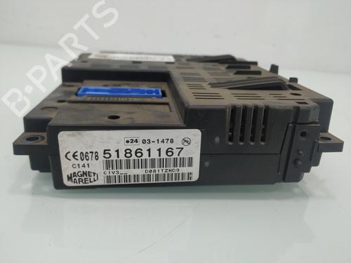 Electronic module FIAT PUNTO EVO (199_) 1.4 16V | BP22775692M83 