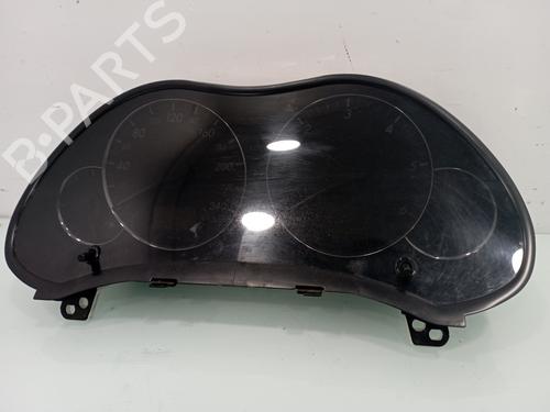 Instrument cluster TOYOTA AVENSIS Saloon (_T25_) 2.0 D-4D (CDT250_, CDT250R) | BP12534557C47 