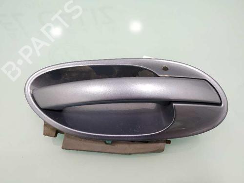 Used Front right exterior door handle BMW 7 (E65, E66, E67) 735 i, Li (272 hp) 8085782