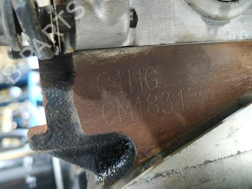 Engine HYUNDAI i10 I (PA) 1.1 | BP21167213M1 