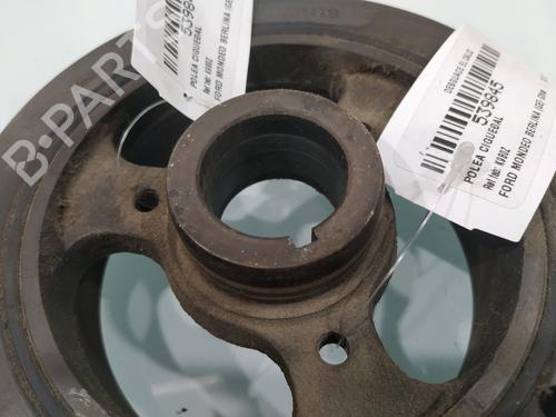 Pulley FORD MONDEO III (B5Y) 2.5 V6 24V | BP29451061M122 