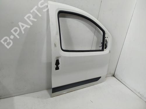 Right front door CITROËN NEMO Box Body/MPV (AA_) 1.4 HDi | BP15820501C3 