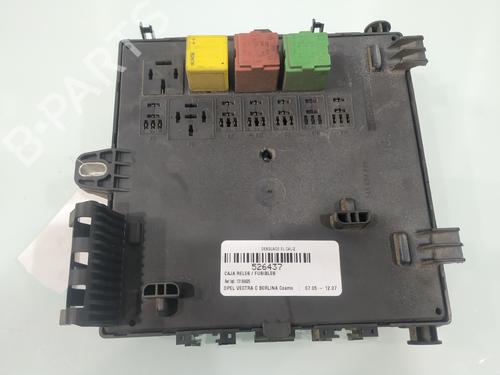 Fuse box OPEL VECTRA C (Z02) 1.9 CDTI (F69) | BP26394654E1 