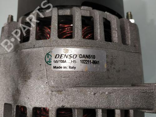 Alternator OPEL ASTRA H (A04) 1.9 CDTI (L48) | BP26517968M7 