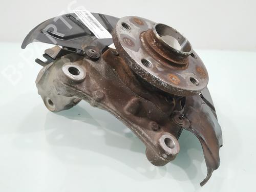 Left front steering knuckle VW PASSAT B7 Variant (365)  | BP29532179M25 