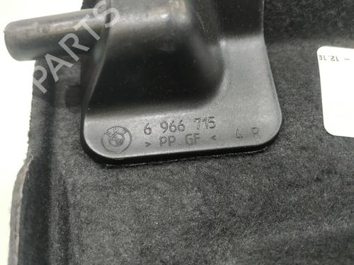 Rear parcel shelf BMW 1 (F21) 118 d | BP26432191C85 