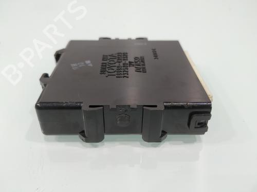 Electronic module TOYOTA PRIUS Liftback (_W2_) 1.5 Hybrid (NHW20_, NHW20R) | BP27222750M83 