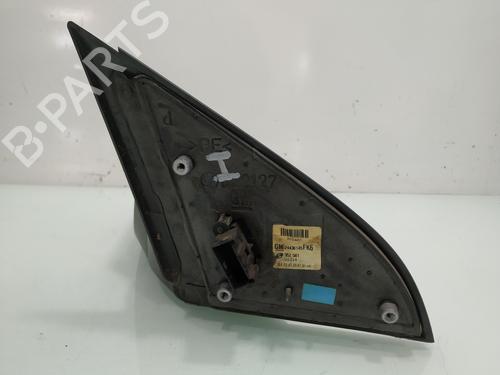 Left mirror OPEL VECTRA C (Z02) 2.2 DTI 16V (F69) | BP16652724C26 