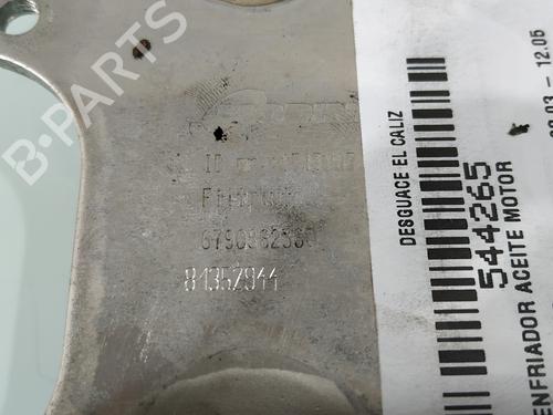 Chłodnica oleju OPEL CORSA C (X01) 1.3 CDTI (F08, F68) | BP29913328M33