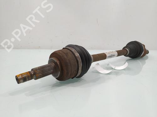 Used Left front driveshaft RENAULT MEGANE III Hatchback (BZ0/1_, B3_) 1.5 dCi (BZ1G, BZ1W, BZ0R) (95 hp) 31887842