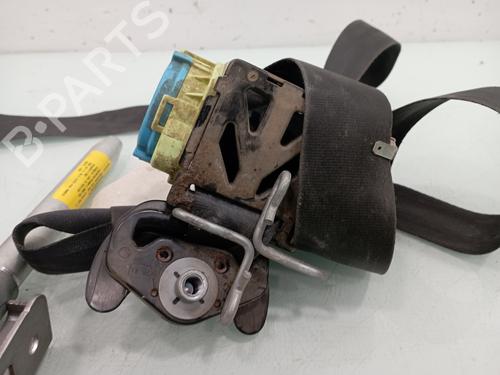 Front left seatbelt CITROËN C4 Picasso I MPV (UD_) 2.0 HDi 138 | BP12456989I26 